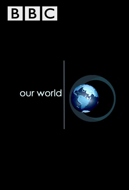 Our World poster