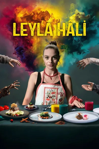 Leyla Hâli poster
