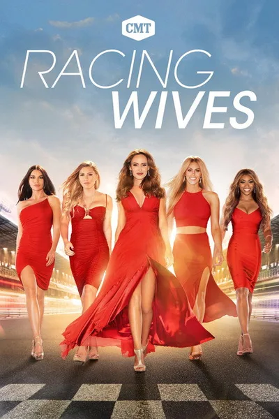 Racing Wives poster