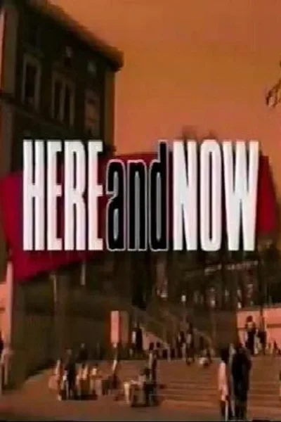 Here and Now poster