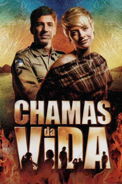 Flames of Life poster