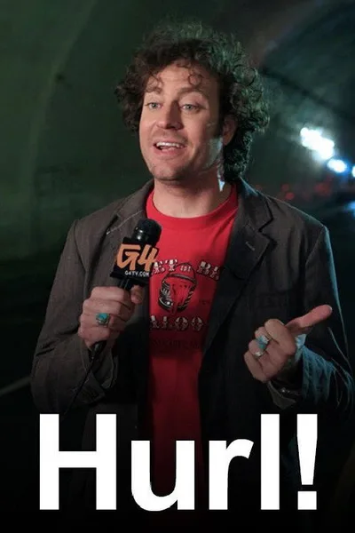 Hurl! poster