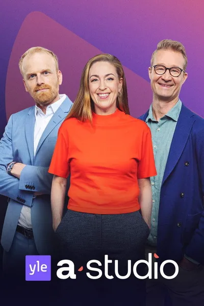 A-studio poster