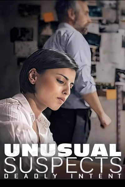 Unusual Suspects: Deadly Intent poster