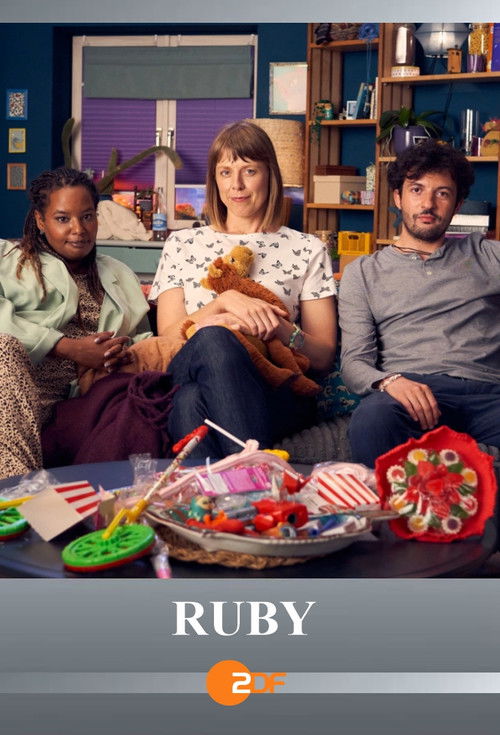 Ruby poster