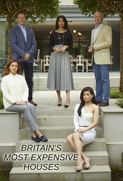 Britain's Most Expensive Houses poster