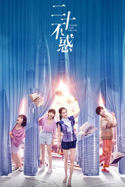 Twenty Your Life On poster