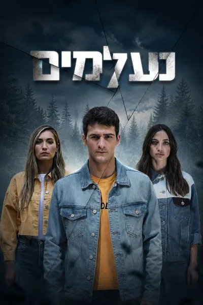 The Missing poster