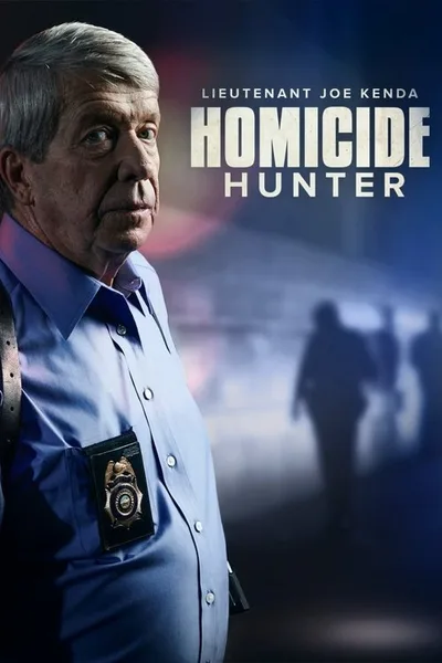 Homicide Hunter poster