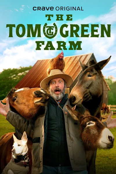 The Tom Green Farm poster