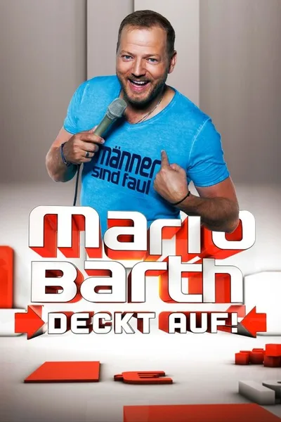 Mario Barth deckt auf! poster