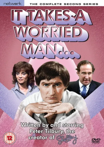 It Takes a Worried Man poster