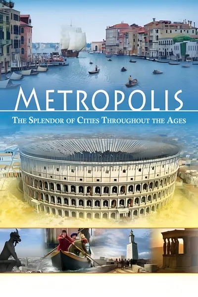 Metropolis poster