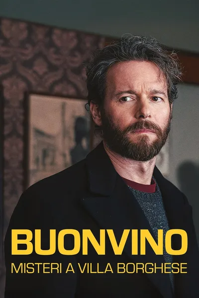 Dark Secrets at Villa Borghese poster