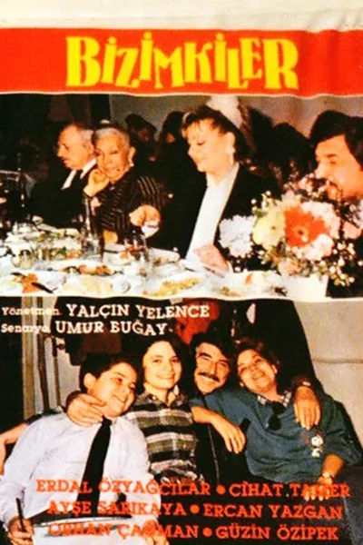 Bizimkiler poster
