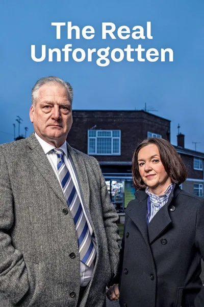 The Real Unforgotten poster