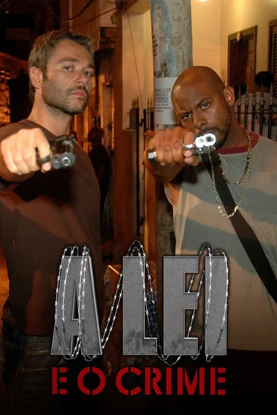 The Law and the Crime poster