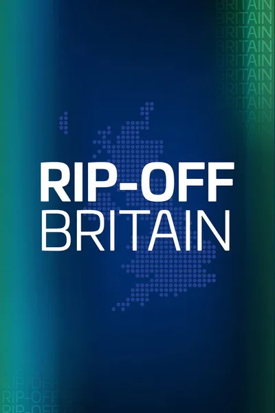 Rip Off Britain poster