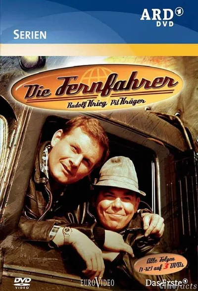 Fernfahrer poster