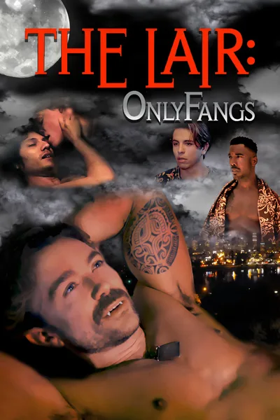 The Lair: OnlyFangs poster