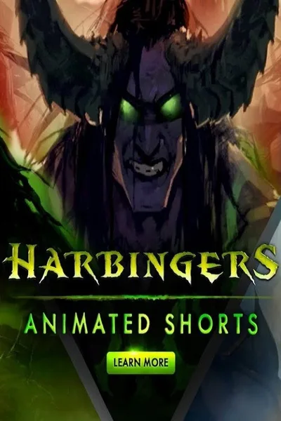 World of Warcraft: Harbingers poster