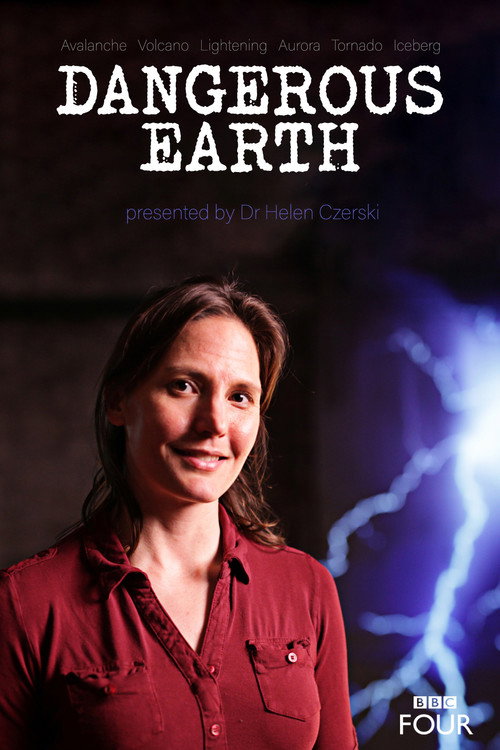 Dangerous Earth poster