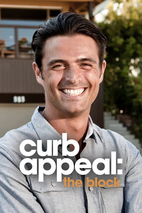 Curb Appeal: The Block poster