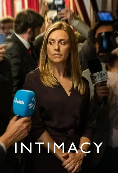 Intimacy poster