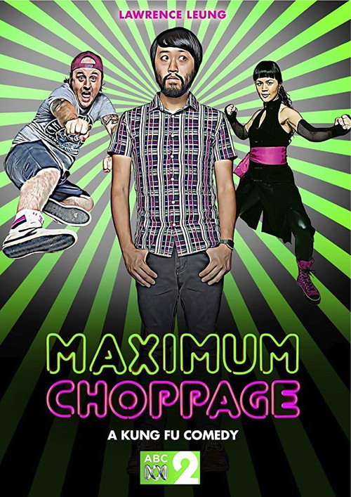 Maximum Choppage poster