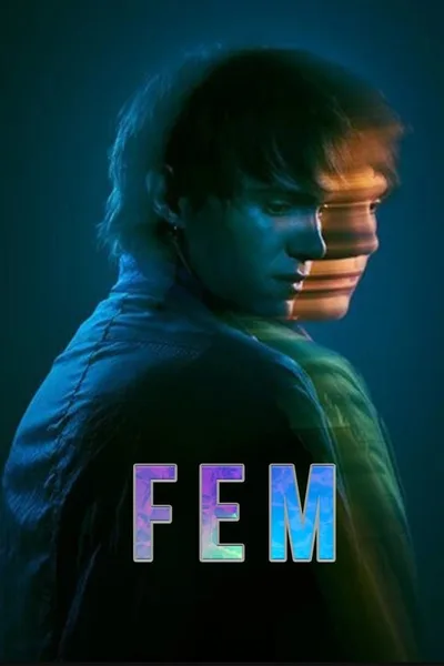 Fem poster