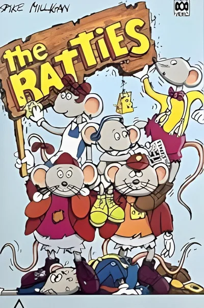 The Ratties poster