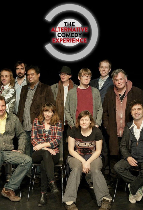 The Alternative Comedy Experience poster