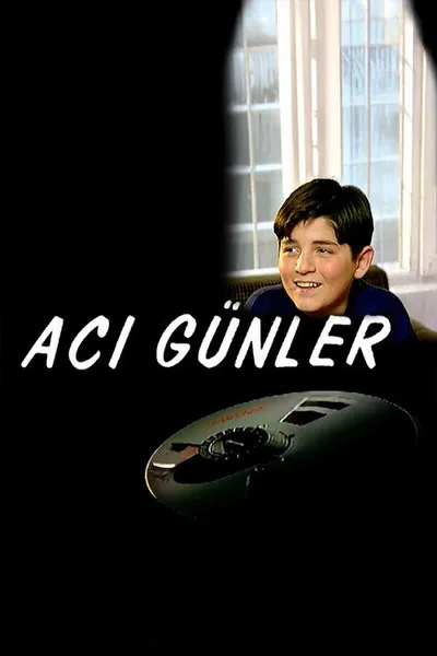 Aci Günler poster