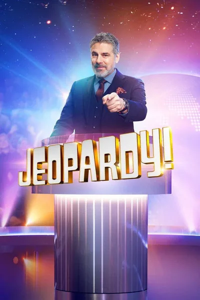 Jeopardy! poster