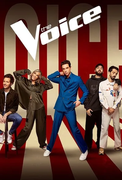 The Voice poster