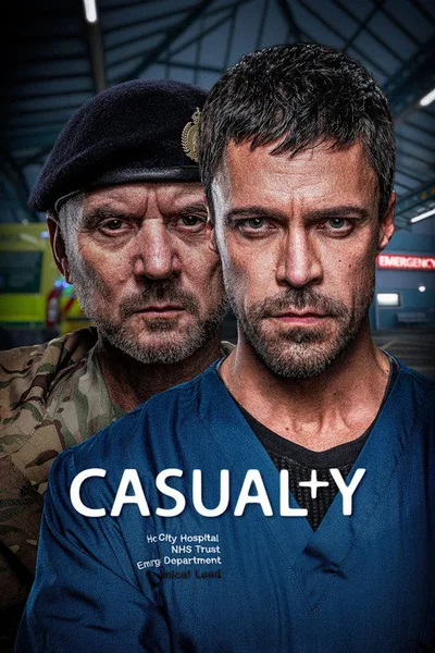 Casualty poster