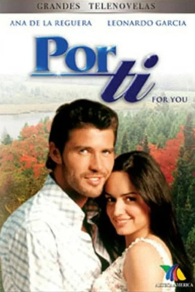 Por tí poster