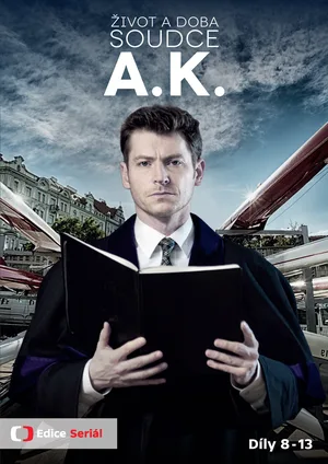 The Life and Time of Judge A.K. poster