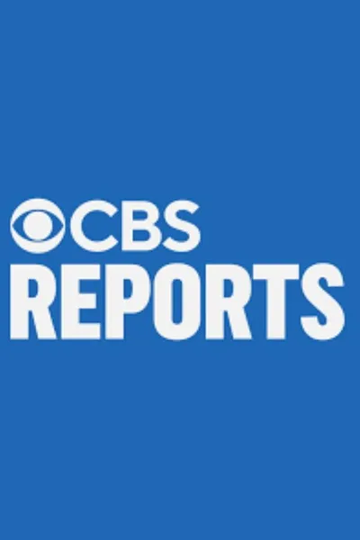 CBS Reports poster