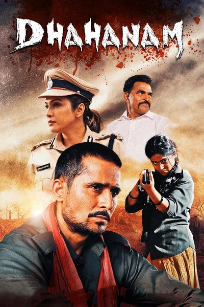 Dhahanam poster