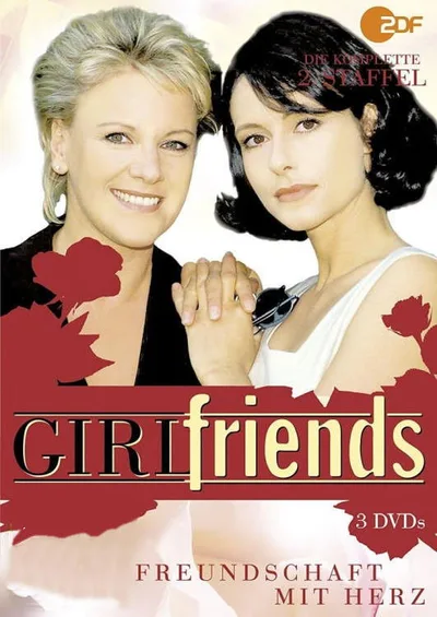 Freundschaft mit Herz poster