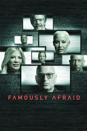 Famously Afraid poster