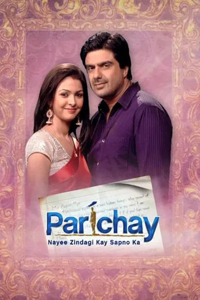 Parichay: Nayee Zindagi Kay Sapno Ka poster