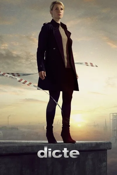 Dicte: Crime Reporter poster