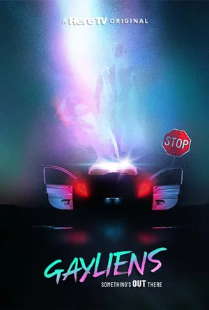 Gayliens poster