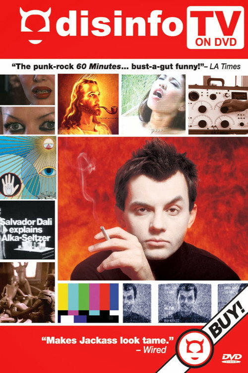 Disinfo Nation poster