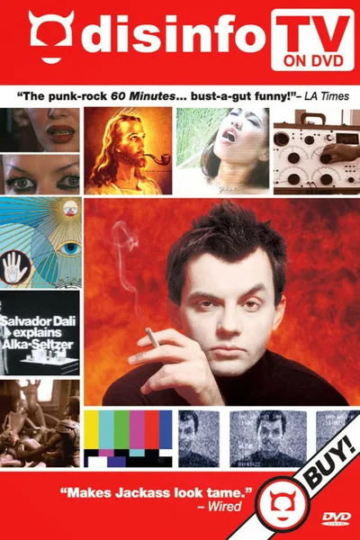 Disinfo Nation poster