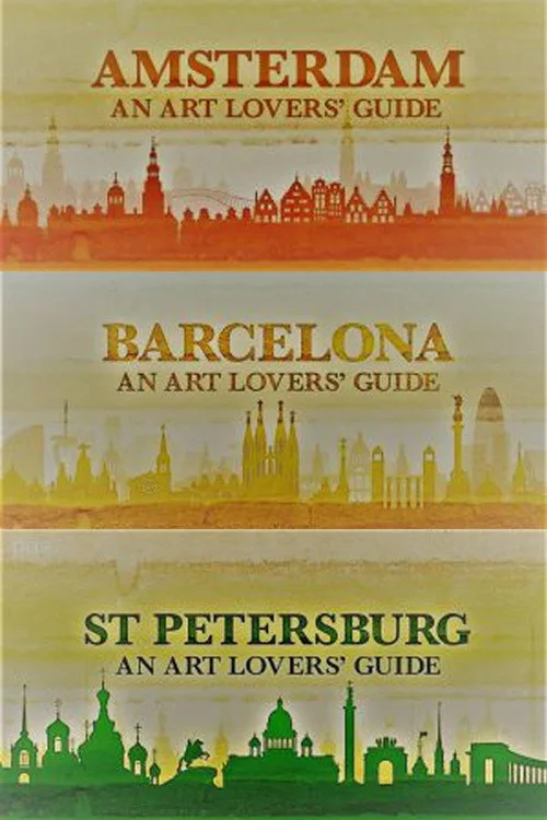 An Art Lovers' Guide poster