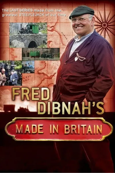 Made in Britain poster