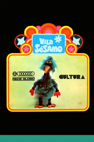 Vila Sésamo poster